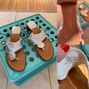 Unisa sandals basically new size 8.5